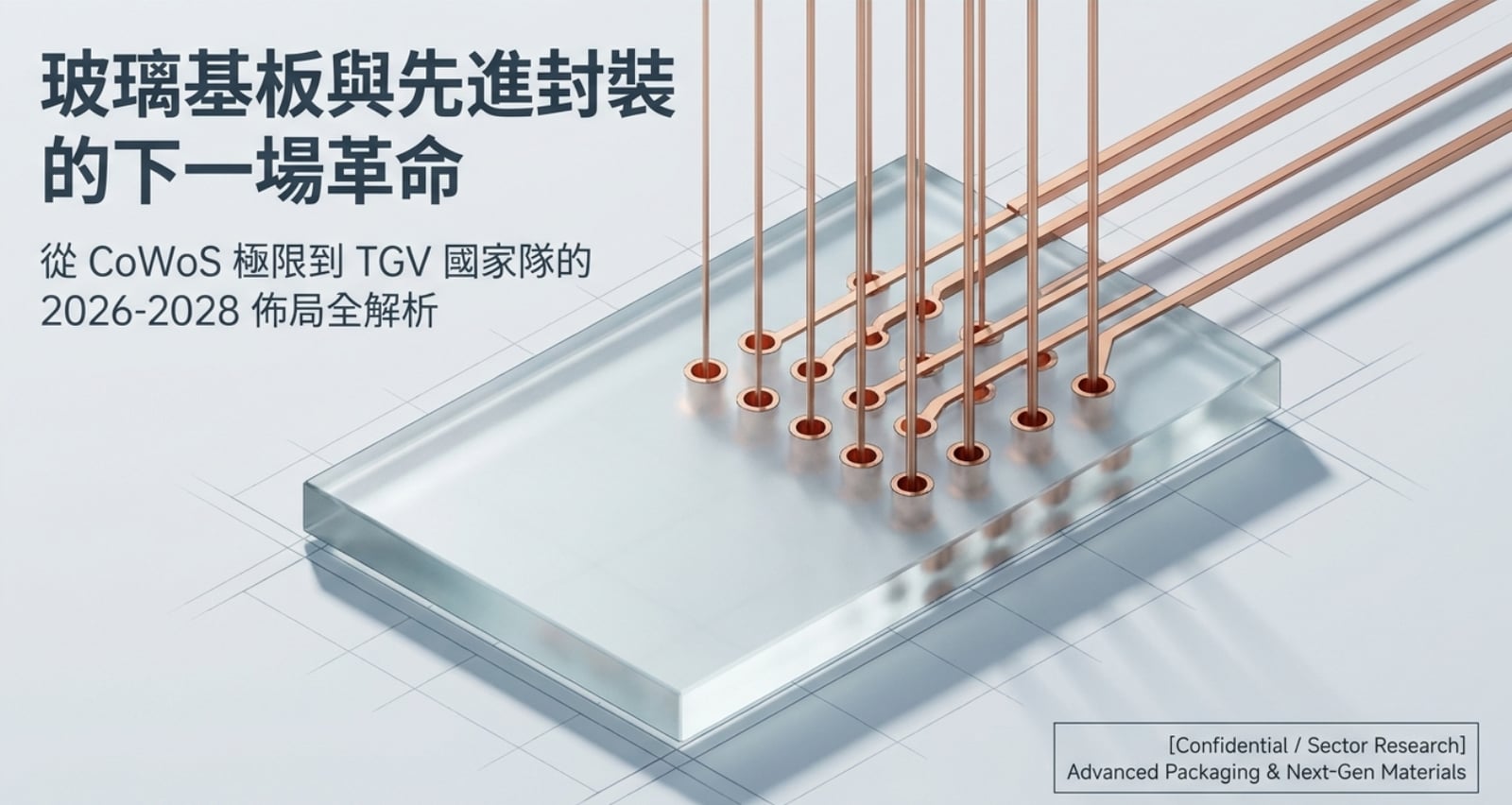 玻璃基板供應鏈轉機股實戰：鈦昇、雷科、東捷加 TPK-KY，現在是布局窗口還是想像力陷阱？