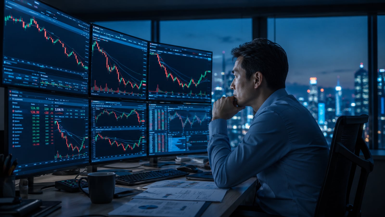 Alphabet財報揭關鍵：42,671點後台股修復機會與Intel財報解讀